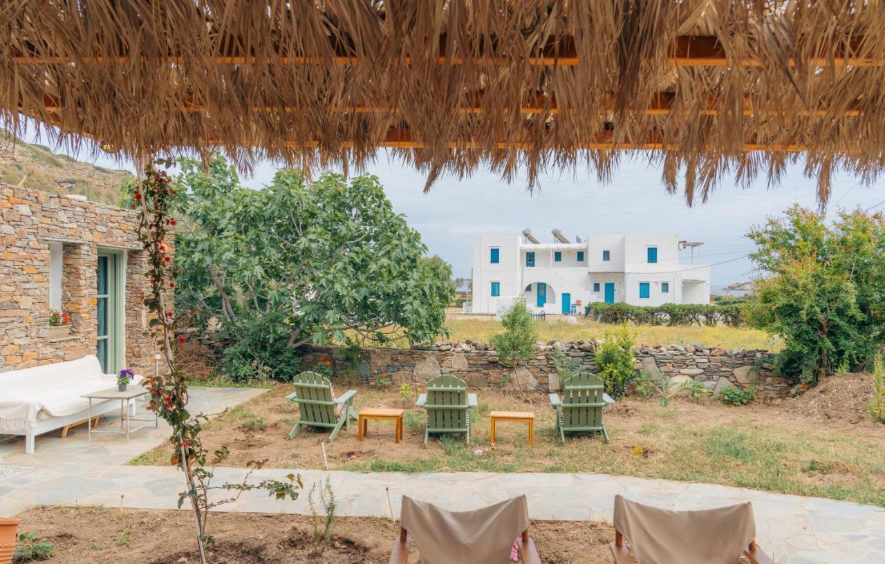 Houses At Chrisopigi  מראה חיצוני תמונה