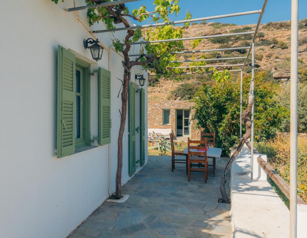 Houses At Chrisopigi  מראה חיצוני תמונה